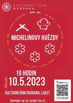 Michelinovy hvězdy