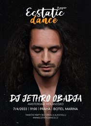 Ecstatic Dance Prague - DJ JETHRO OBADJA (Amsterdam)