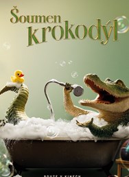 Šoumen krokodýl  