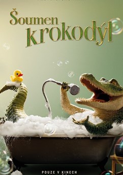 Šoumen krokodýl  