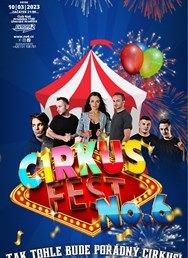 CIRKUS FEST NO.6