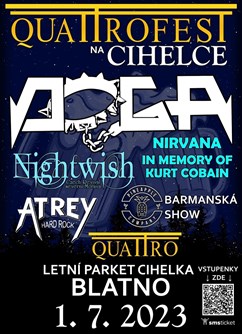 Quattrofest na Cihelce