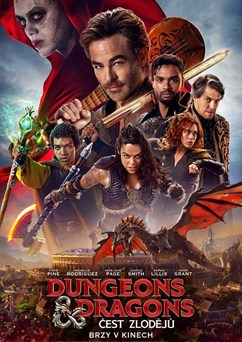 Dungeons a Dragons: Čest zlodějů  