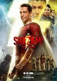 Shazam! Hněv bohů  