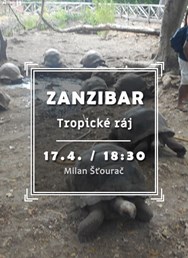 Zanzibar - tropický ráj