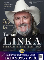 50 muzikantskejch let Tomáše Linky