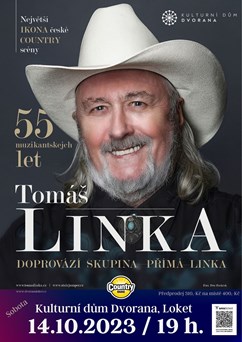 50 muzikantskejch let Tomáše Linky
