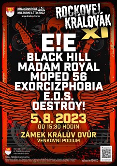 Rockový Královák XI.