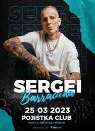 Sergei Barracuda v Příbrami