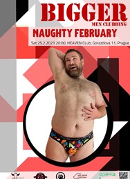 BIGGER Heaven 14: Naughty February