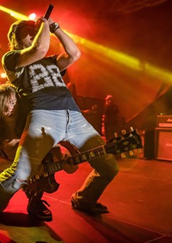 AC/DC TRIBUTE V LITOMYŠLI