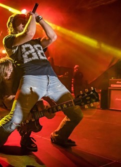 AC/DC TRIBUTE V LITOMYŠLI