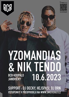 YZOMANDIAS & NIK TENDO a další Koupálo Janovičky