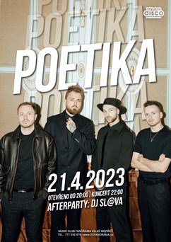POETIKA / Velké Meziříčí / Panorama