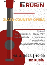 Zlatá Country Opera