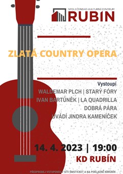 Zlatá Country Opera