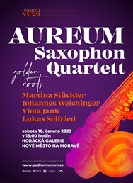 AUREUM Saxophon Quartett 