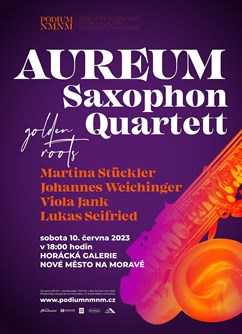 AUREUM Saxophon Quartett 