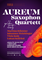 AUREUM Saxophon Quartett 