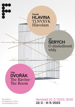 Tomáš Hlavina / Jan Šerých / Filip Dvořák