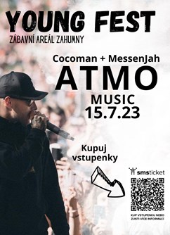 YOUNG fest ZaHumny Atmo music a Cocoman