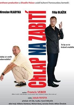 Chlap na zabití