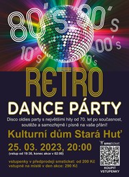 Retro Dance Party