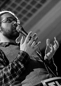 Klub Foyer: Slam Poetry Exhibice