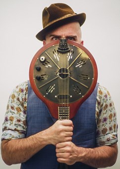 Three for Silver (USA), blues & roots & americana
