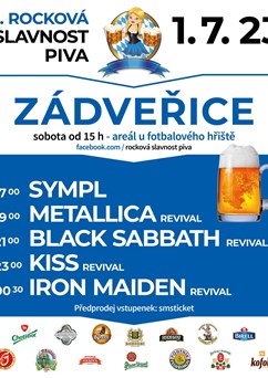 VI. Rocková slavnost piva
