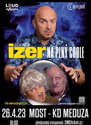 Zdeněk Izer: Na plný coole v Mostě!