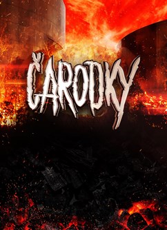 Čarodky 2023 (V.I.P. vstupenky)
