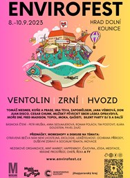 Envirofest 2023 - Bečva času