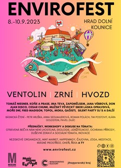 Envirofest 2023 - Bečva času