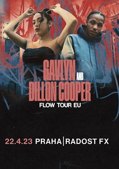 Gavlyn and Dillon Cooper - The Flow EU Tour