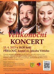 Velikonoční koncert