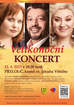 Velikonoční koncert