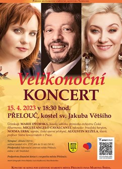 Velikonoční koncert