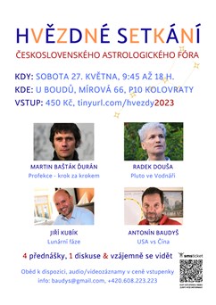 Hvězdné setkání 2023 (astrologie)