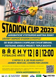 Stadion Cup Břehy