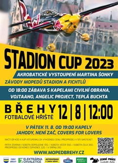 Stadion Cup Břehy