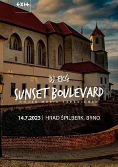 Sunset Boulevard w/ DJ EKG