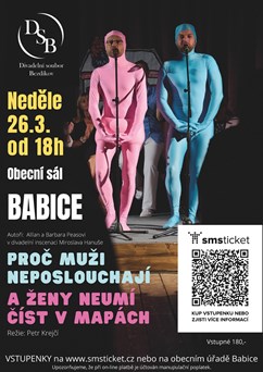 Proč muži neposlouchají a ženy neumí číst v mapách