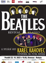 The Beatles Revival a  Karel Kahovec