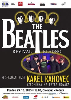The Beatles Revival a  Karel Kahovec
