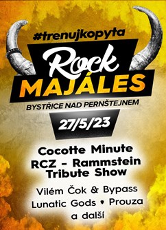 ROCK MAJÁLES 2023