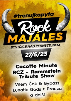 ROCK MAJÁLES 2023