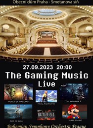 The Gaming Music Live