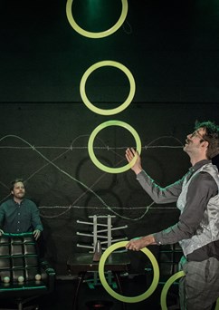 Bratři v tricku: Kabinet žonglérských kuriozit