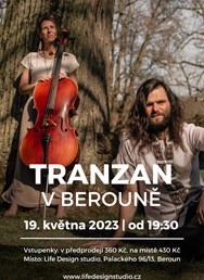 TRANZAN v Berouně